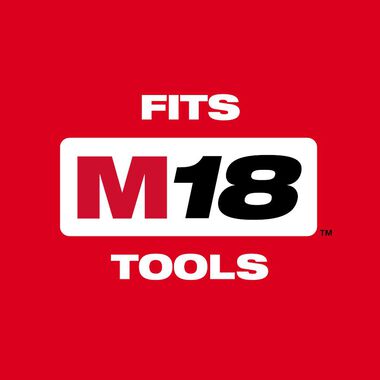 Milwaukee M18 REDLITHIUM HIGH OUTPUT HD 12.0Ah Battery Pack, large image number 10