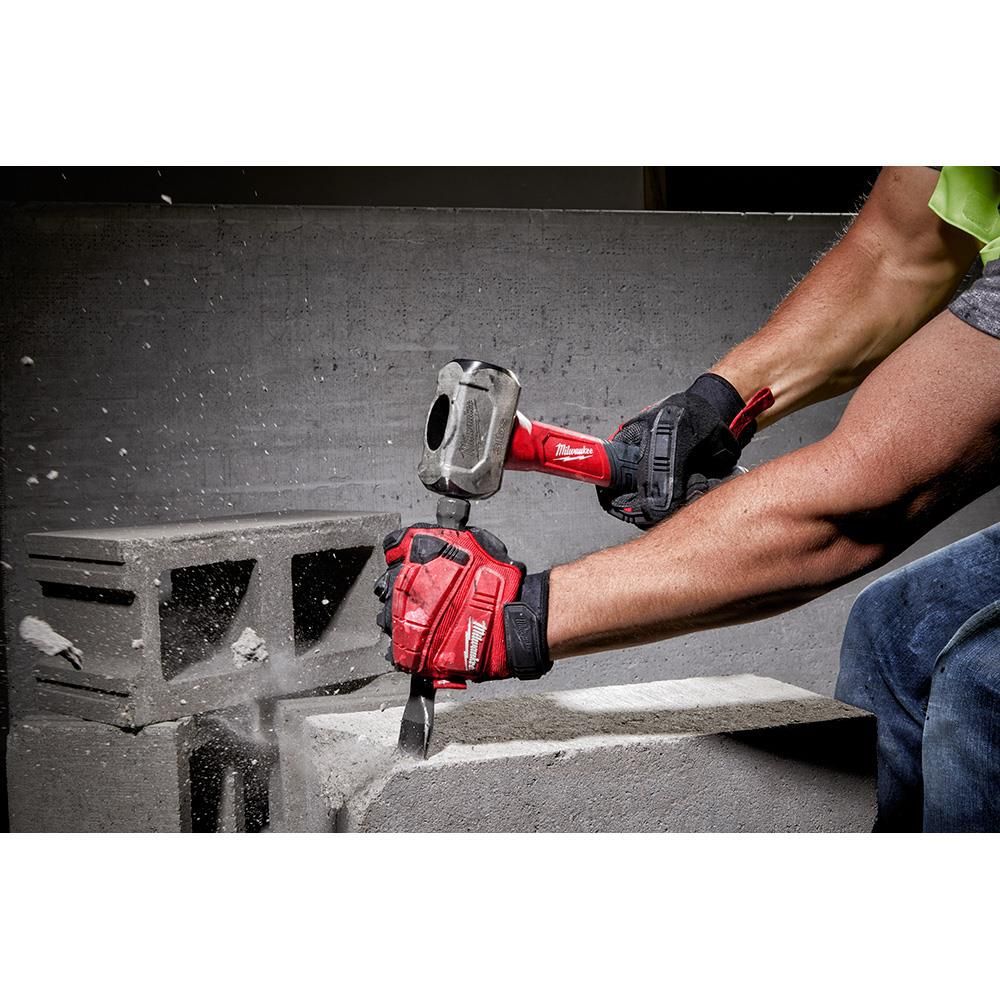 Milwaukee Drilling Hammer 3lb Fiberglass, large image number 4