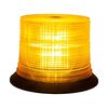Buyers Products Company 6-1/2 Inch x 5 Inch LED Beacon Light Amber, small image number 3