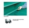 Greenlee 48 In. x 60 In. Flat Top Storage Box, small image number 2