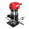 SKIL 6.5 Amp Corded Trim Router, small image number 1