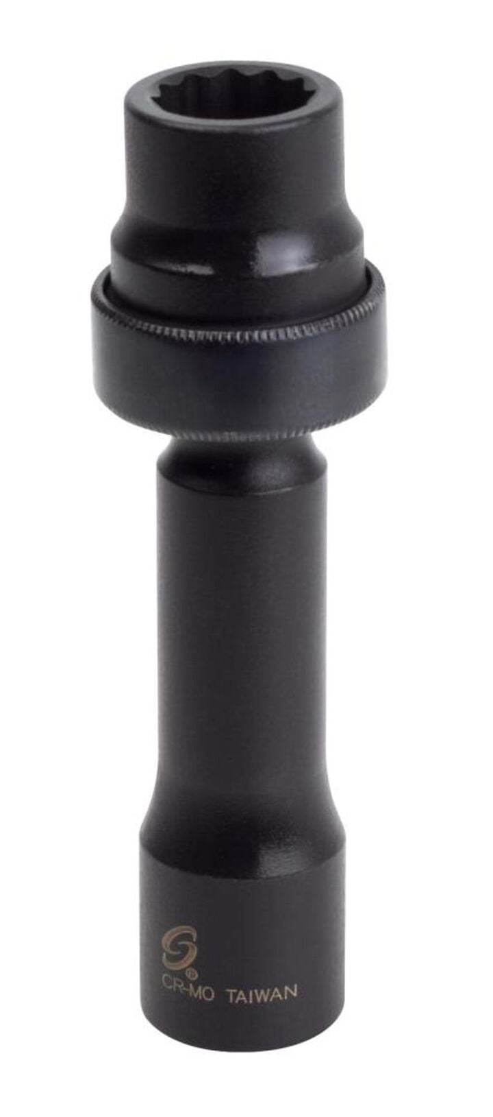 Sunex 13 mm 1/2 Inch Drive 12 Pt Driveline Limited Clearance Impact Socket, large image number 0
