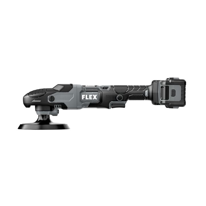 FLEX 24V Rotary Polisher Kit, large image number 4