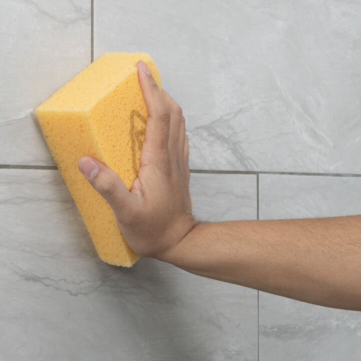 QEP Pro Square Grouting All Purpose Heavy Duty Sponge, large image number 1