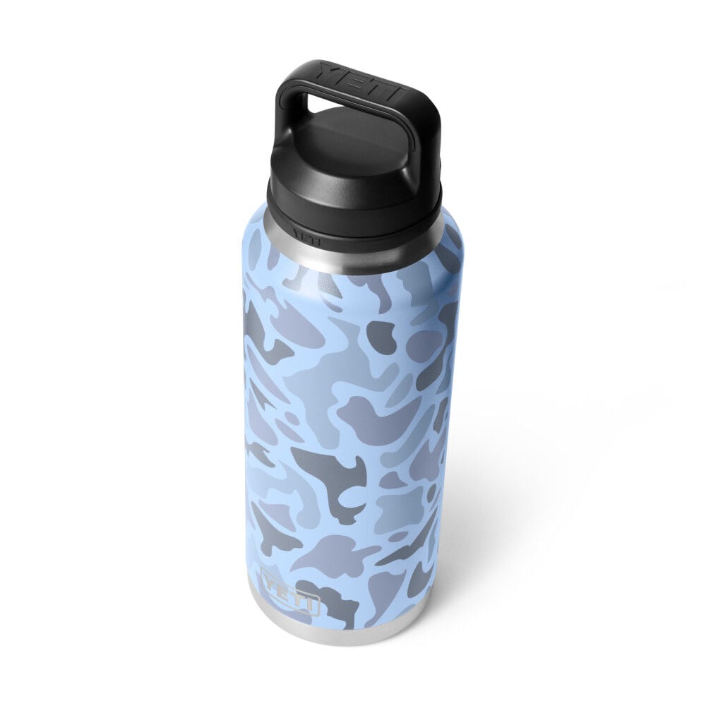 YETI Rambler 36 oz Bottle Chug Blue Camo – 21071507621