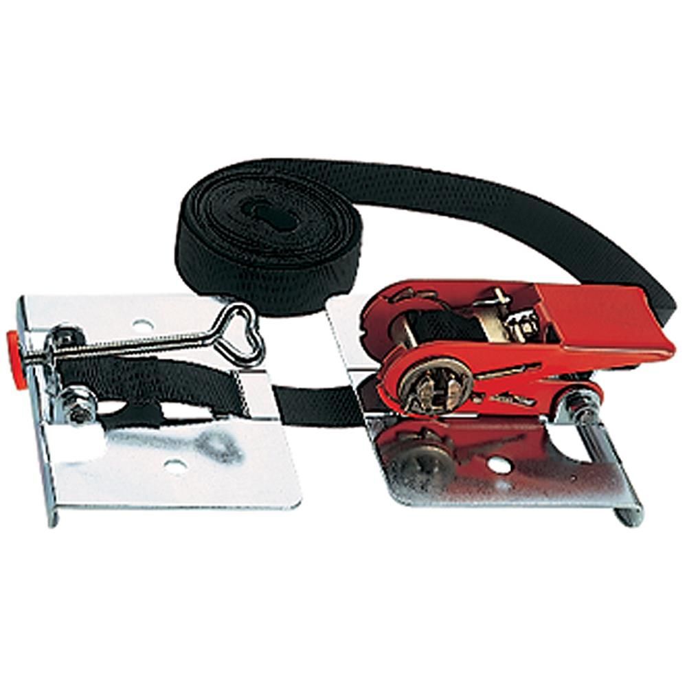 Bessey Flooring Strap Clamp 300 Inches (7.6 Meter) Long, large image number 1