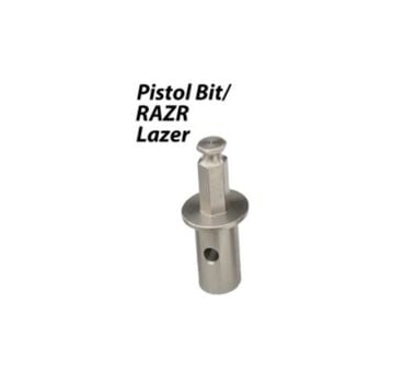 Deep Freeze EZ Auger Connection System Pistol Bit, large image number 5