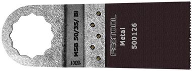 Festool Vecturo Bi-Metal Universal Blade 50 mm x 35 mm