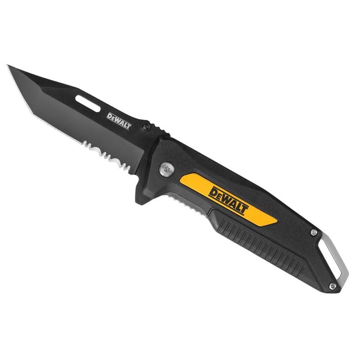 DEWALT Pocket Knife W/Ball-Bearing Assist & Utility Knife Set Bundle, large image number 15