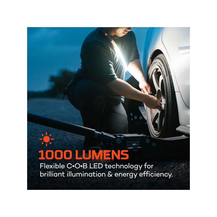 Nebo Bando 1K Hands-Free Automotive Work Light, 1000 Lumens, large image number 4