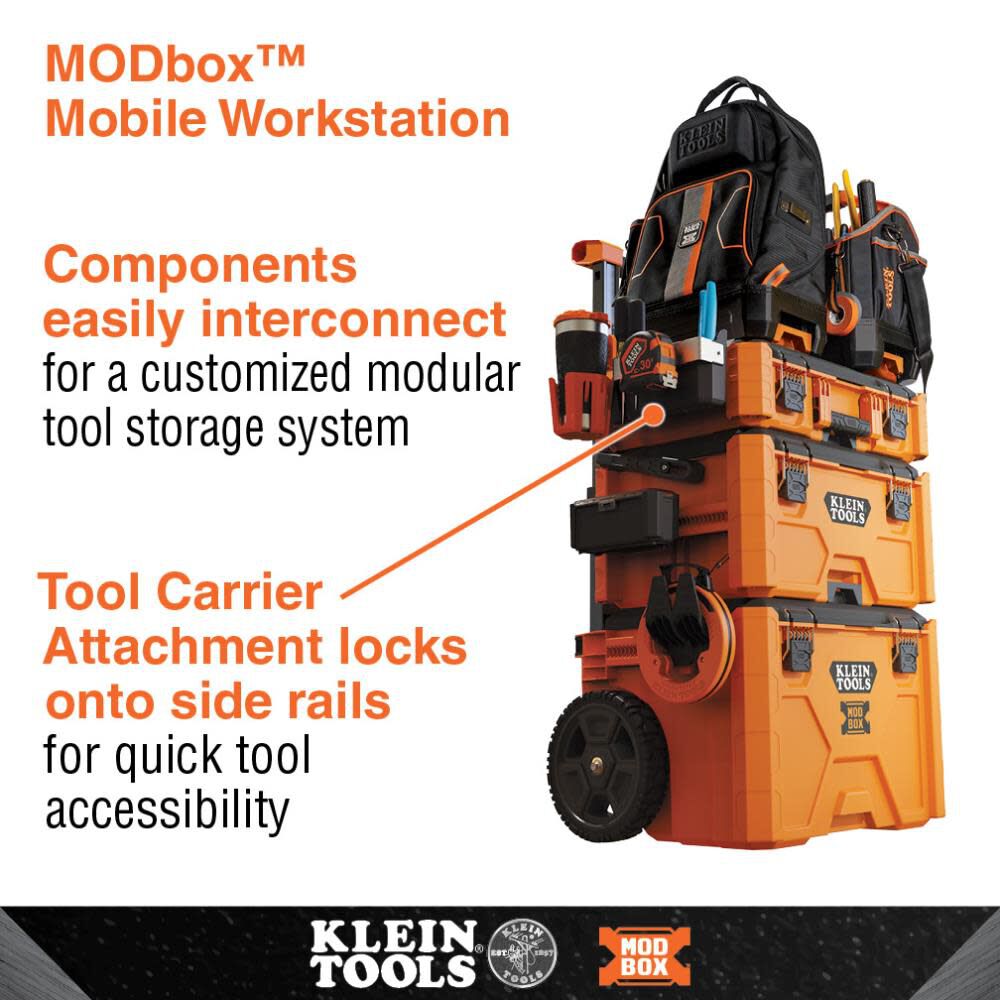 Klein Tools Promotional MODbox Tool Carrier Attachment, large image number 5