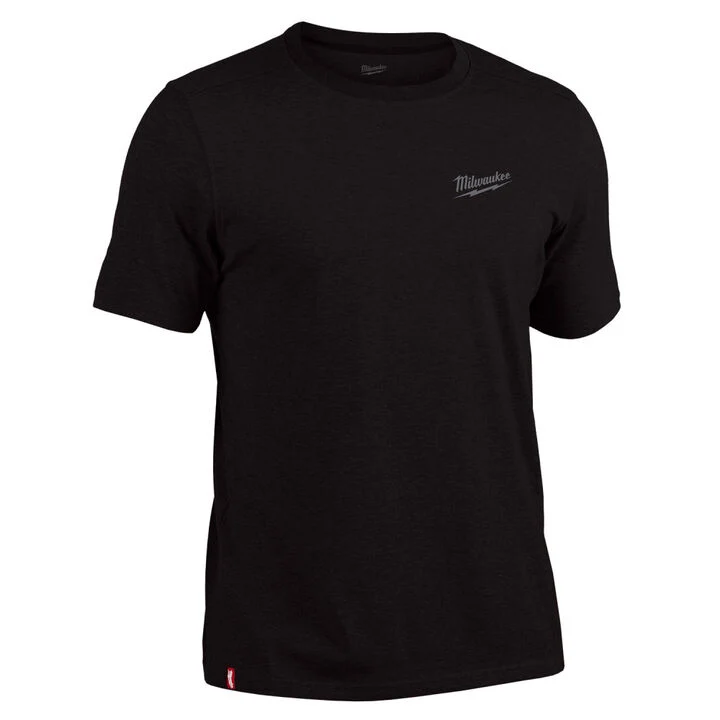Milwaukee Hybrid Work Tee Short Sleeve