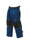 Stihl Pro Mark 36in Navy 9 Layer Apron Chap, small image number 1