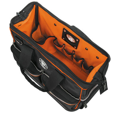 Klein Tools Tradesman Pro Lighted Tool Bag, large image number 17