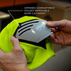 Ergodyne 6803ZI Reflective Beanie with UBCI Lime, small image number 4