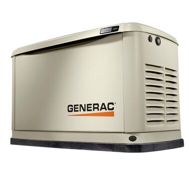 Generac Guardian 10kW Home Backup Generator WiFi-Enabled