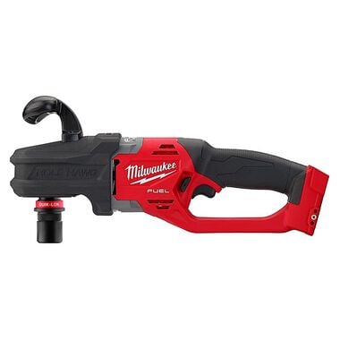 Milwaukee M18 FUEL Hole Hawg Right Angle Drill (Bare Tool) with QUIK-LOK, large image number 0