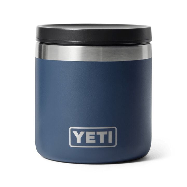 YETI Rambler 8 Oz Food Jar with MagVent Insulated Lid Navy