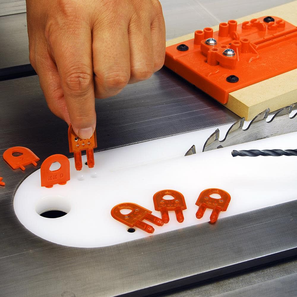 Microjig MJ SPLITTER Steel Pro TK SP2TK from Microjig Acme Tools