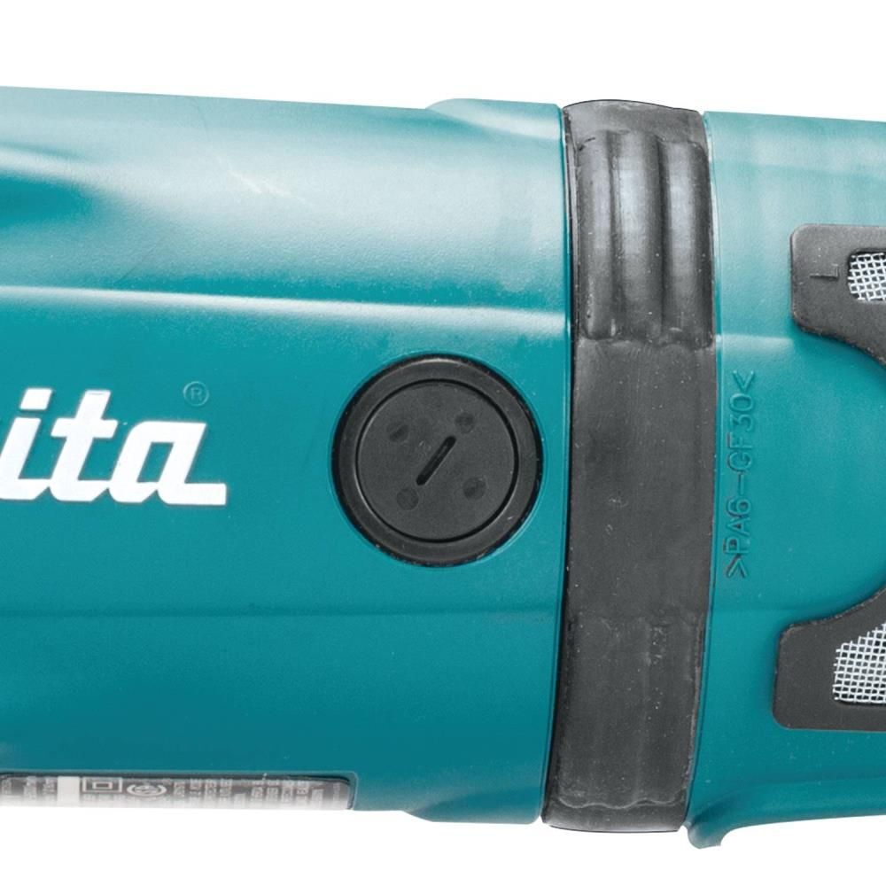 Makita 9 In. Angle Grinder No Lock-On/Lock-Off, large image number 7