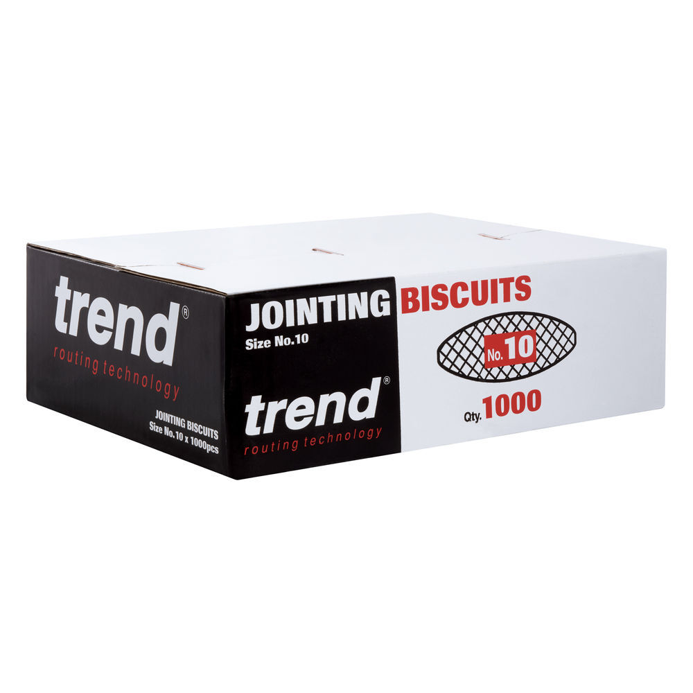 Trend No. 10 Beech Biscuits 1000pk, large image number 2