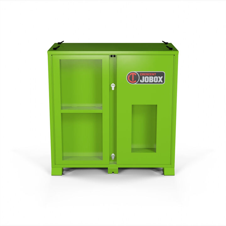 Crescent JOBOX 60 Inch Onsite PPE Storage Cabinet, large image number 0