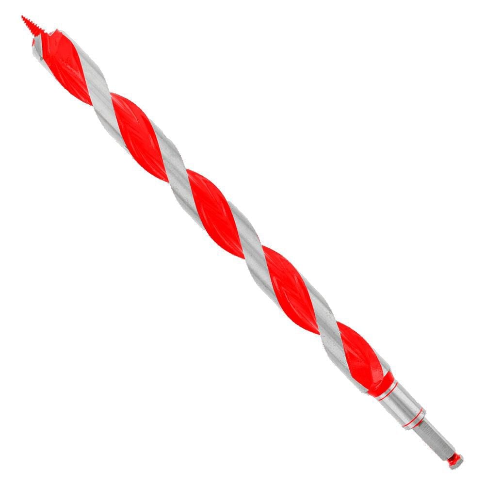 Diablo Tools 1-1/4in x 17-1/2in Auger Bit, large image number 1