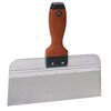 Marshalltown Stainless Steel Taping Knife 10 - DuraSoft, small image number 1