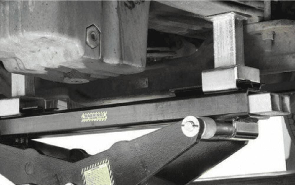 Bendpak RBJ18000 Rolling Bridge Jack 18000 lbs Capacity, large image number 5