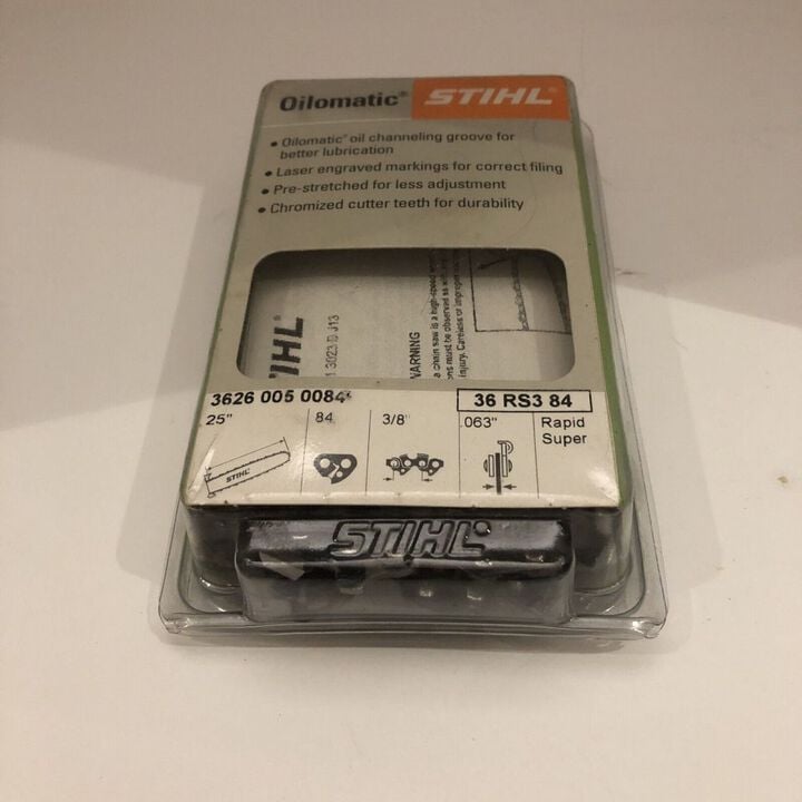 Stihl 24 in Oilomatic Rapid Super 3 36RSC3 84E Saw Chain, large image number 2
