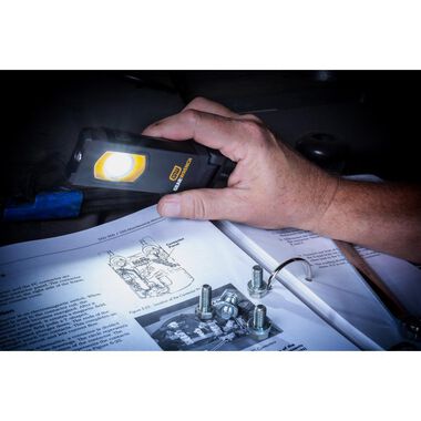 GEARWRENCH 300 Lumen Rechargeable Compact Work Light, large image number 5