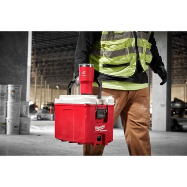 Milwaukee PACKOUT Tumbler Red 30oz, large image number 6