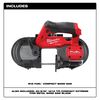 Milwaukee M12 FUEL Compact Band Saw (Bare Tool), small