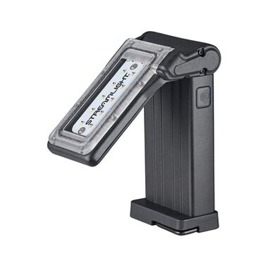 Streamlight FlipMate Black Compact Rechargeable Work Light