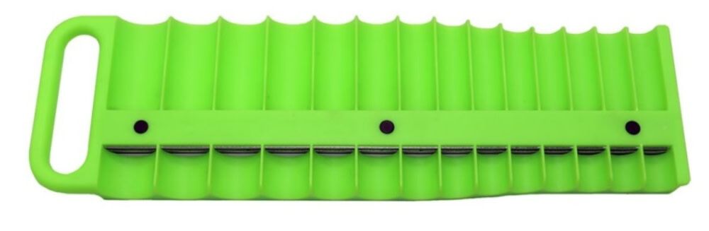 Grip On Tools 3/8in Magnetic Socket Tray, large image number 2