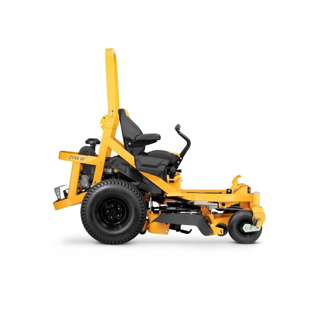 Cub cadet ultima ztx5 24hp kawasaki zero turn lawn mower 47aiaaa8010 2025