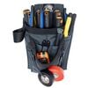 Badger Tool Belts Electrician Set - Gunmetal Grey, small image number 3