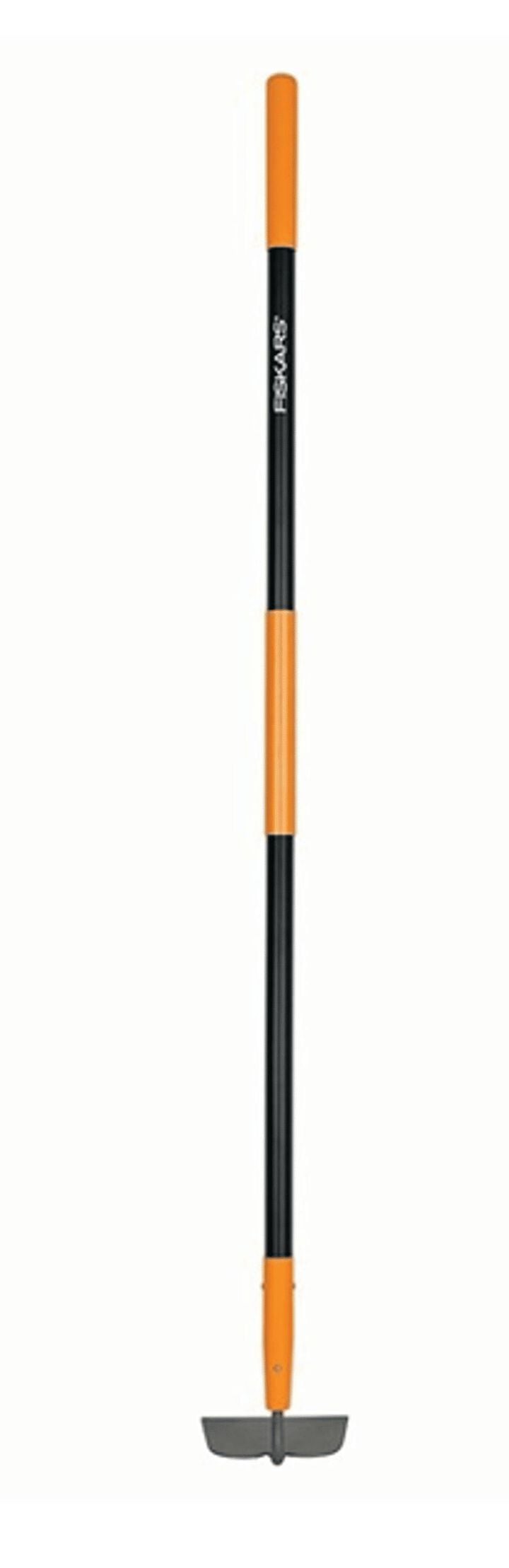 Fiskars Hoe 57.75in Steel Blade Fiberglass Handle