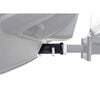 SNOWSPORT Steel HD or LT Snow Plow Front Mount for 2024-Current Toyota Tacoma, small image number 1