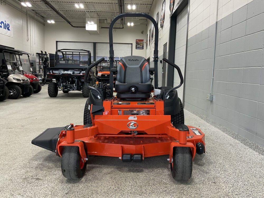 Kubota Z422KWTNC-60 60 Inch Kawasaki Engine Gas Powered Zero