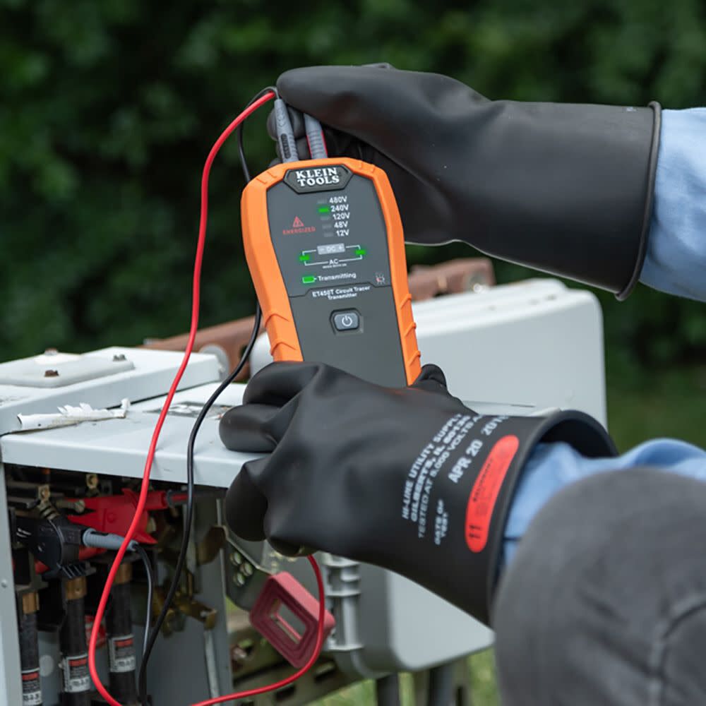 Klein Tools Advanced Circuit Tracer Kit ET450 Acme Tools