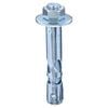 DEWALT Lok-Bolt AS 3/4 x 4-1/4 Inch Hex Head Concrete Sleeve Anchor 10 Pieces, small image number 2