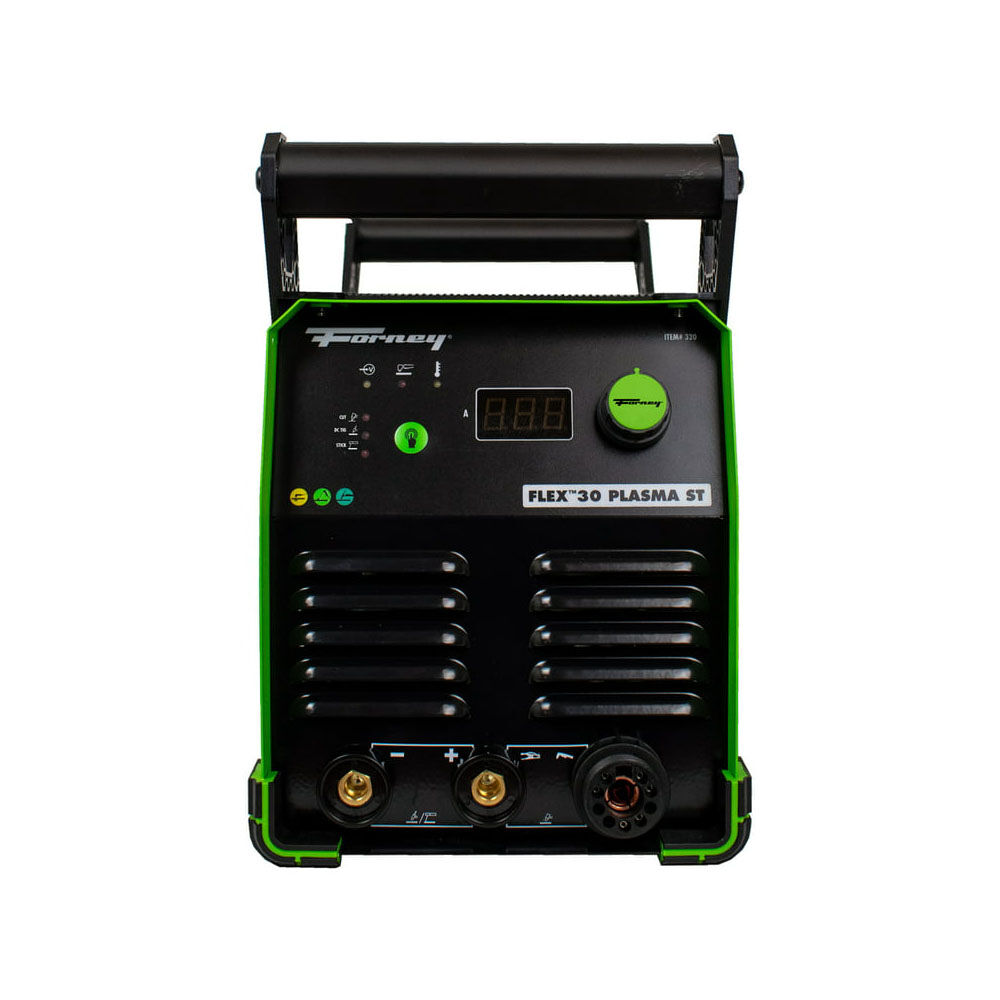 Forney Industries Green 120/240V Flex 30 Plasma ST Cutter & Stick/TIG