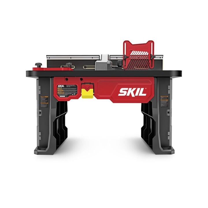 SKIL RT1323 01 Router Table and Fixed Base Router Kit, large image number 2