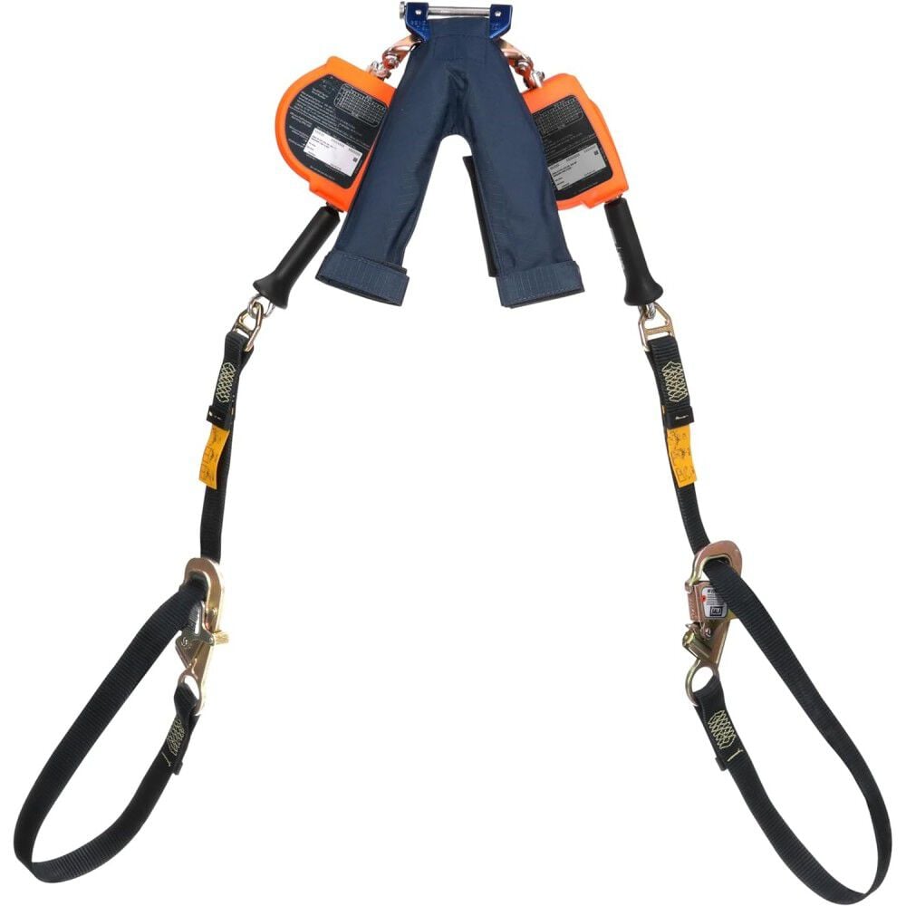 DBI Sala 9 Ft. Edge Twin-Leg Personal Self-Retracting Lifeline, large image number 4
