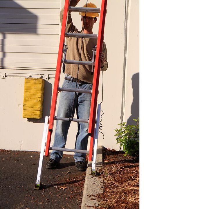 Werner Level-Master Automatic Leg Leveler, large image number 3