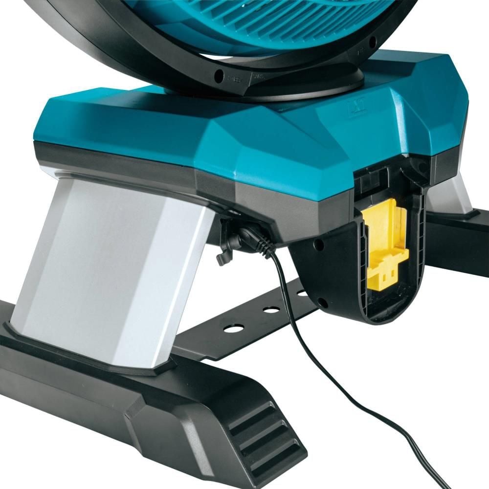 Makita 18V LXT 13in Fan Lithium Ion Cordless Bare Tool, large image number 10