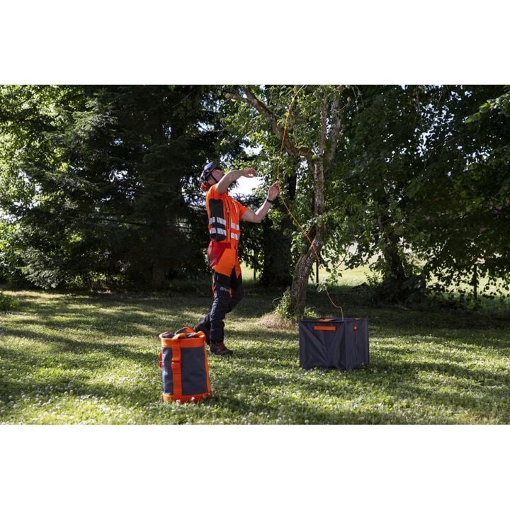 Husqvarna T535i XP 14 Inch 0.325 Inch 36V Battery Chainsaw (Bare Tool), large image number 7