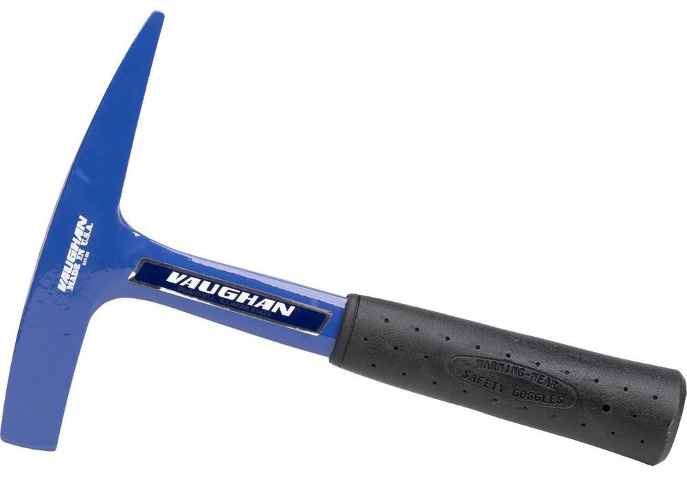 Vaughan 14 Oz Welder's Chipping Hammer with Steel Handle, large image number 5