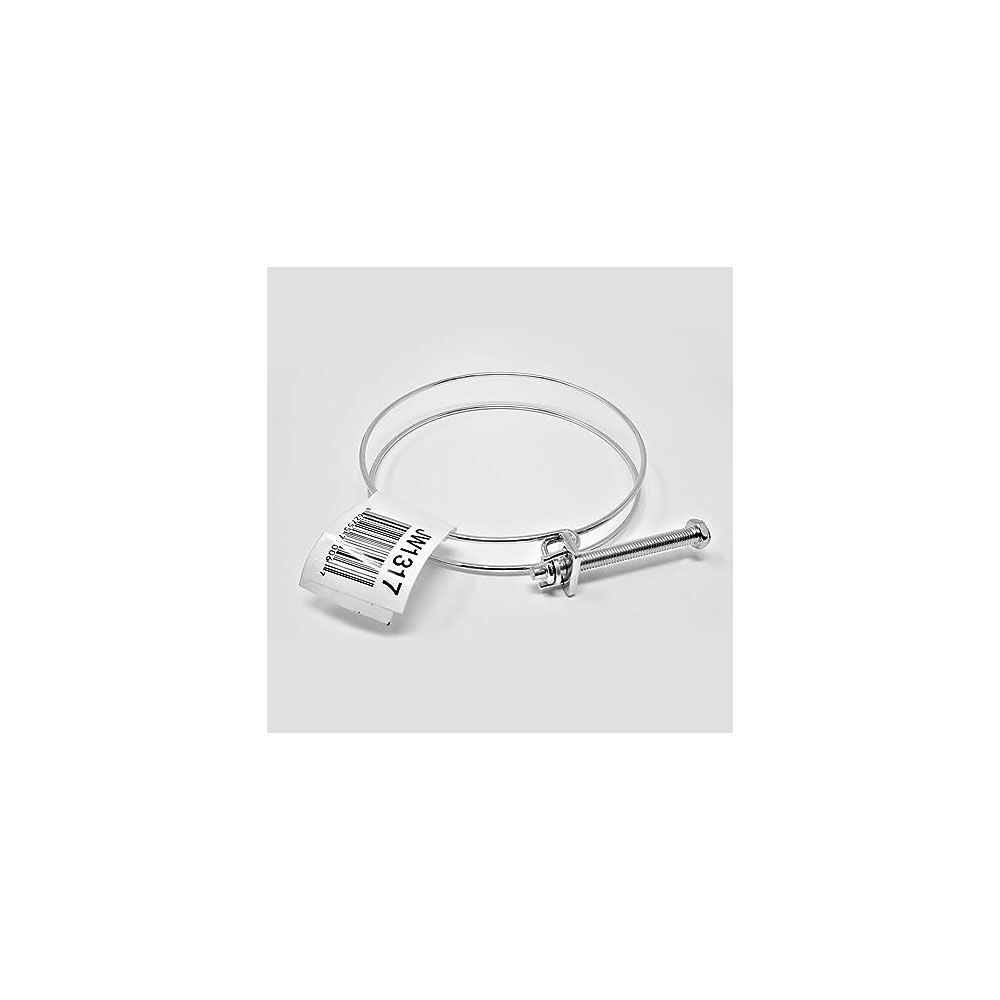 JET 4 in 2-Ring Dust Collection Hose Clamp, large image number 3